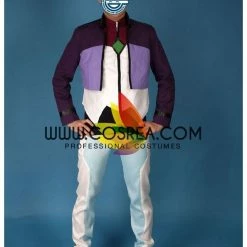 Cosrea Cosplay Costumes Gundam 00 Tieria Erde Cosplay Costume