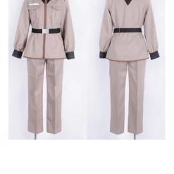 Cosrea Gundam 30 Anniversary Earth Federation Uniform Cosplay Costume