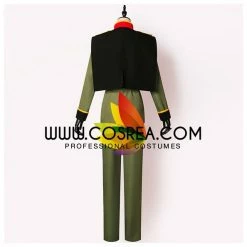 Cosrea Gundam Char Aznable Uniform Cosplay Costume