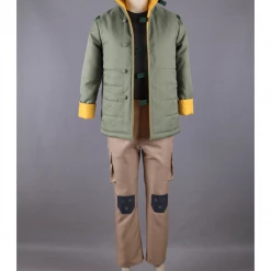 Cosrea Gundam Iron Blooded Orphans Mikazuki Augus Cosplay Costume