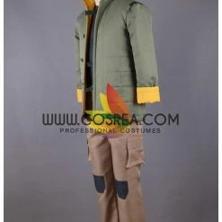 Cosrea Gundam Iron Blooded Orphans Mikazuki Augus Cosplay Costume
