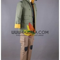 Cosrea Gundam Iron Blooded Orphans Mikazuki Augus Cosplay Costume