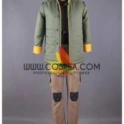 Cosrea Gundam Iron Blooded Orphans Mikazuki Augus Cosplay Costume