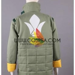 Cosrea Gundam Iron Blooded Orphans Winter Jacket Cosplay Costume