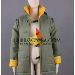 Cosrea Gundam Iron Blooded Orphans Winter Jacket Cosplay Costume