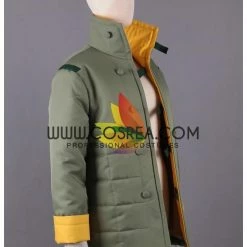 Cosrea Gundam Iron Blooded Orphans Winter Jacket Cosplay Costume