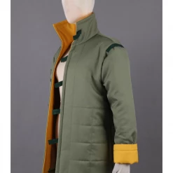 Cosrea Gundam Iron Blooded Orphans Winter Jacket Cosplay Costume