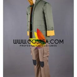 Cosrea Gundam Mikazuki Augus Cosplay Costume Cosplay Costumes