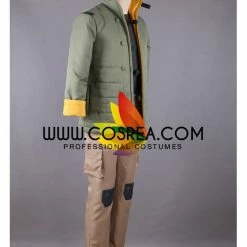 Cosrea Gundam Mikazuki Augus Cosplay Costume Cosplay Costumes