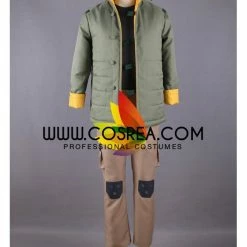 Cosrea Gundam Mikazuki Augus Cosplay Costume Cosplay Costumes