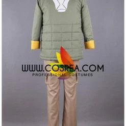 Cosrea Gundam Mikazuki Augus Cosplay Costume Cosplay Costumes
