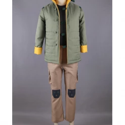 Cosrea Gundam Mikazuki Augus Cosplay Costume Cosplay Costumes