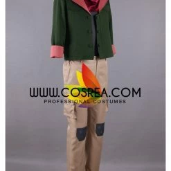 Cosrea Cosplay Costumes Gundam Orga Itsuka Tekkadan Uniform Cosplay Costume