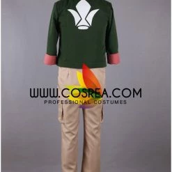 Cosrea Cosplay Costumes Gundam Orga Itsuka Tekkadan Uniform Cosplay Costume