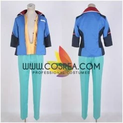 Cosrea Gundam Seed Destiny Auel Neider Cosplay Costume Cosplay Costumes