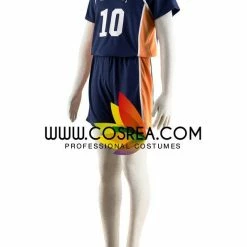 Cosrea Cosplay Costumes Haikyuu Karasuno High 10 Cosplay Costume
