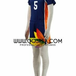 Cosrea Haikyuu Karasuno High 5 Cosplay Costume Cosplay Costumes
