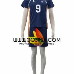 Cosrea Haikyuu Karasuno High 9 Cosplay Costume Cosplay Costumes