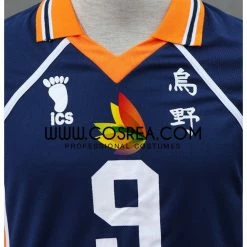 Cosrea Haikyuu Karasuno High 9 Cosplay Costume Cosplay Costumes