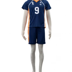 Cosrea Haikyuu Karasuno High 9 Cosplay Costume Cosplay Costumes
