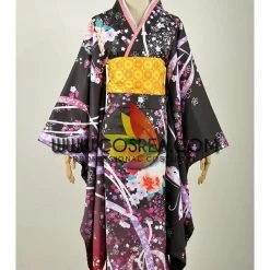 Cosrea Hell Girl Ai Emma Kimono Cosplay Costume