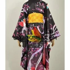Cosrea Hell Girl Ai Emma Kimono Cosplay Costume