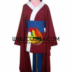 Cosrea Hell Girl Kikuri Cosplay Costume Cosplay Costumes