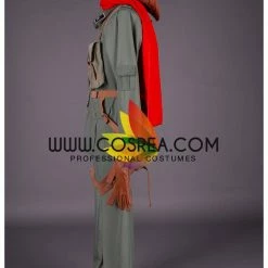 Cosrea Hellsing Pip Bernadotte Cosplay Costume