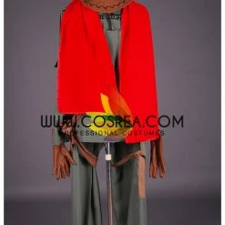 Cosrea Hellsing Pip Bernadotte Cosplay Costume