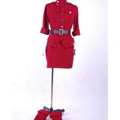 Cosrea Hellsing Seras Victoria Cosplay Costume Cosplay Costumes