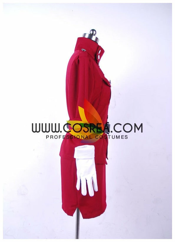Cosrea Hellsing Seras Victoria Cosplay Costume Cosplay Costumes