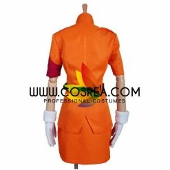 Cosrea Hellsing Seras Victoria Uniform Cosplay Costume