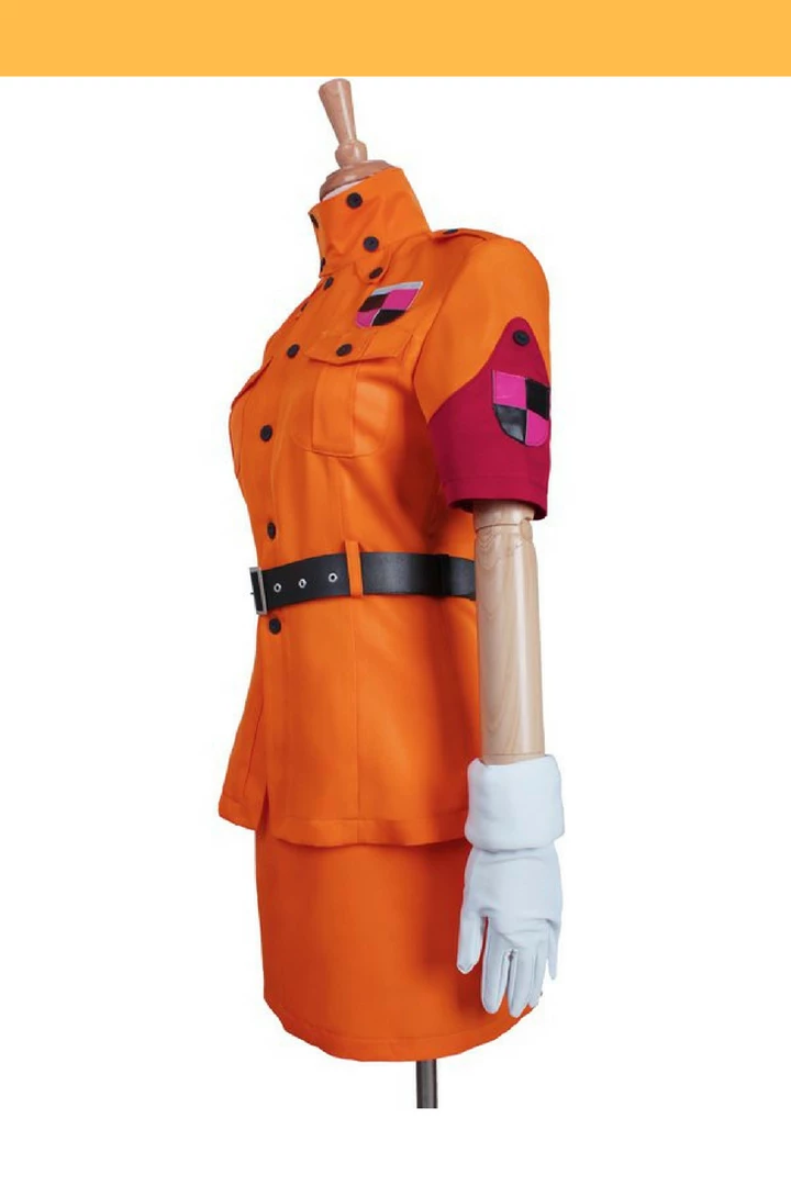 Cosrea Hellsing Seras Victoria Uniform Cosplay Costume
