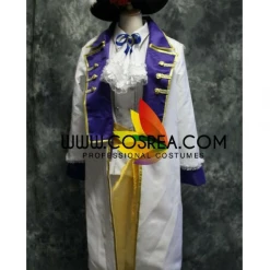 Cosrea Hetalia Austria Cosplay Costume
