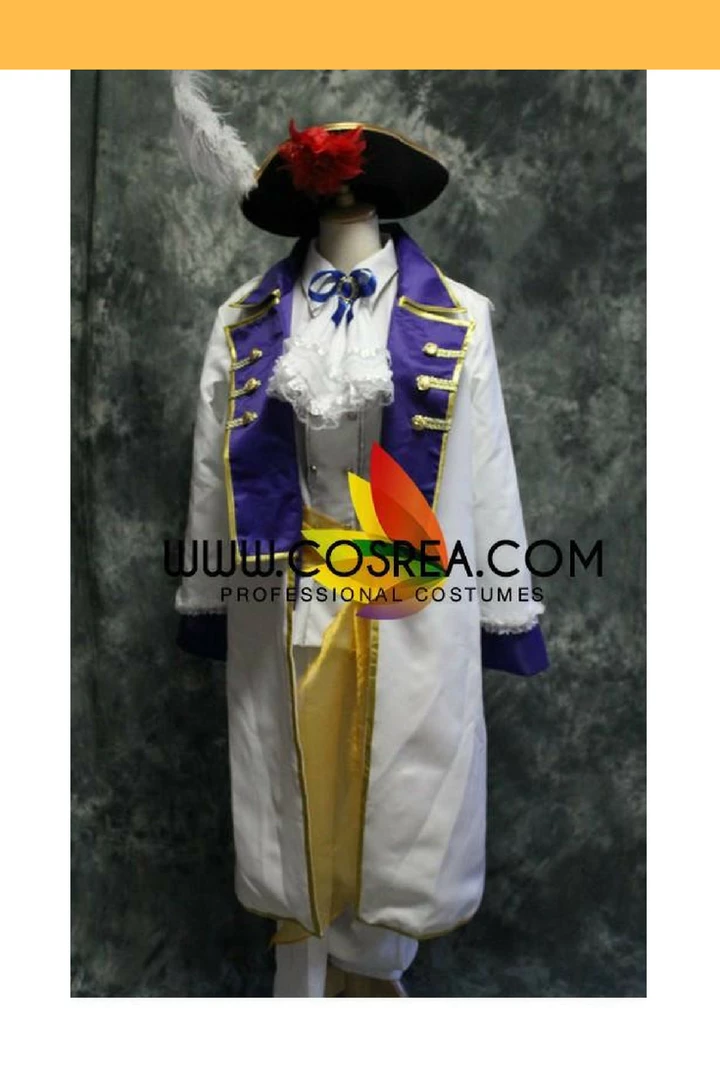 Cosrea Hetalia Austria Cosplay Costume