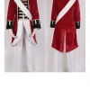 Cosrea Hetalia England Revolutionary War Cosplay Costume Cosplay Costumes