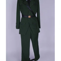 Cosrea Hetalia England Uniform Cosplay Costume Cosplay Costumes
