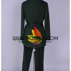 Cosrea Hetalia England Uniform Cosplay Costume Cosplay Costumes