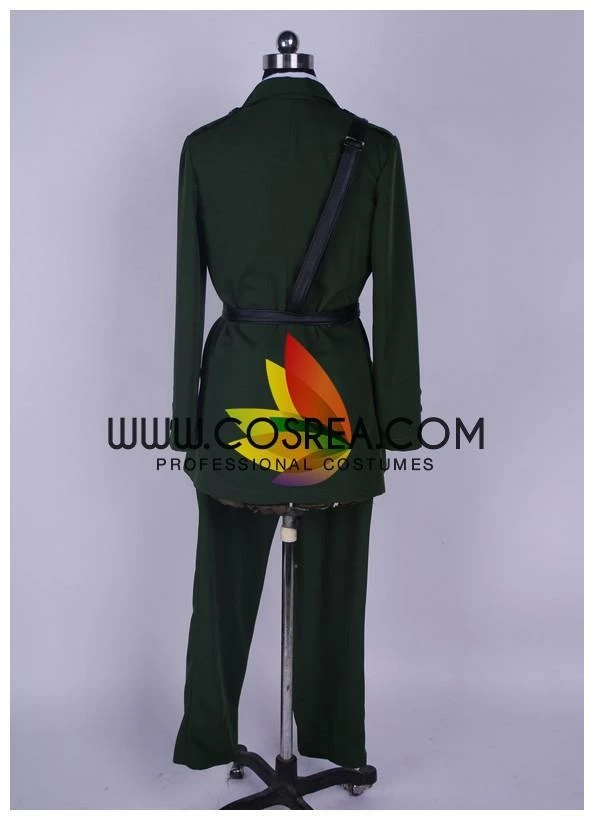 Cosrea Hetalia England Uniform Cosplay Costume Cosplay Costumes