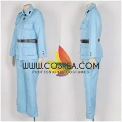 Cosrea Cosplay Costumes Hetalia Finland With Capelet Cosplay Costume