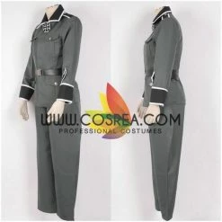 Cosrea Cosplay Costumes Hetalia Germany Uniform Cosplay Costume
