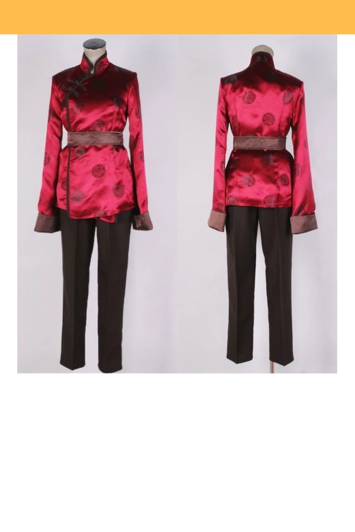Cosrea Hetalia Hong Kong Cosplay Costume Cosplay Costumes