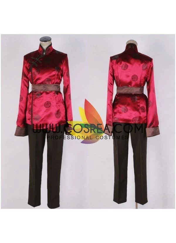 Cosrea Hetalia Hong Kong Cosplay Costume Cosplay Costumes