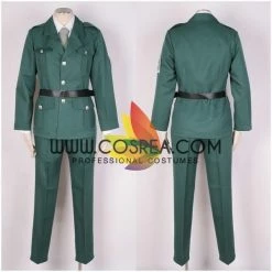 Cosrea Hetalia Lithuania Uniform Cosplay Costume Cosplay Costumes