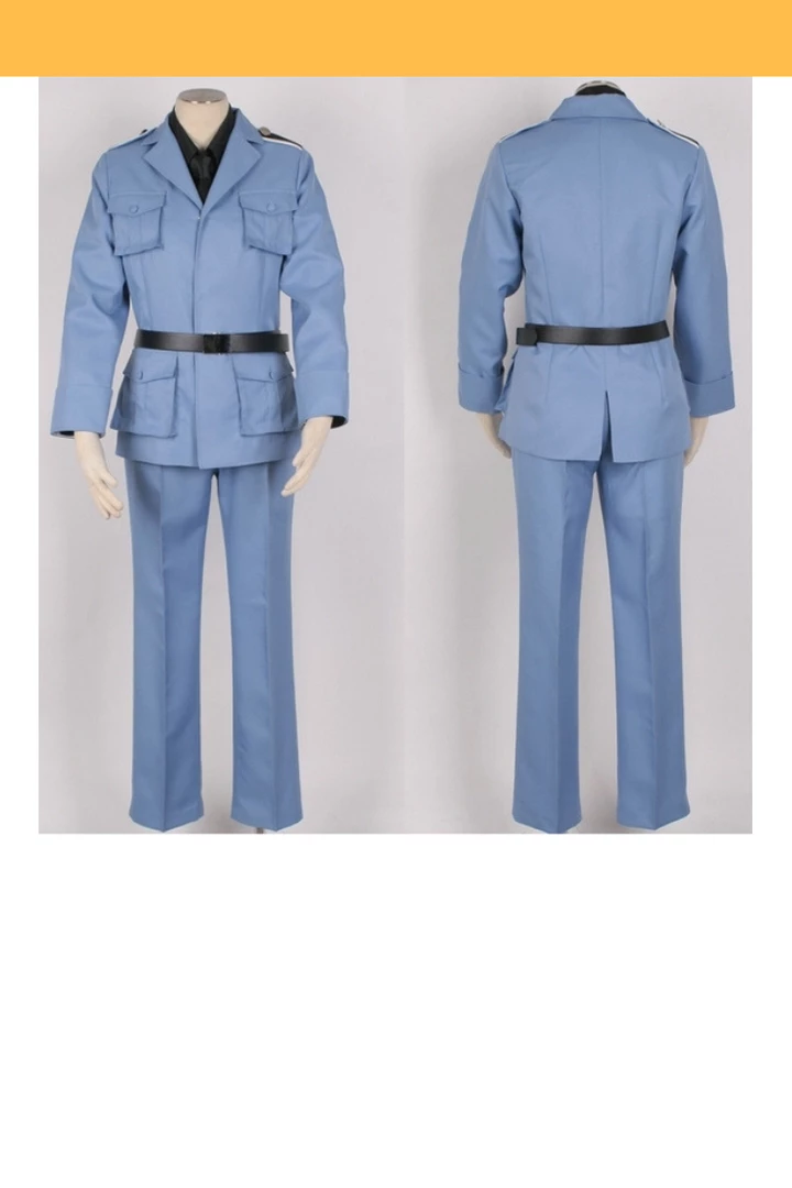 Cosrea Cosplay Costumes Hetalia North Italy Cosplay Costume