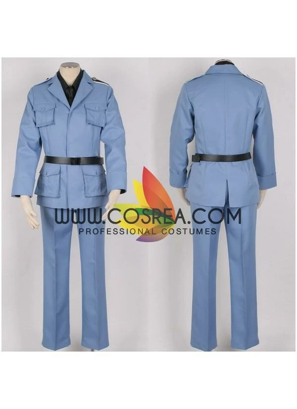 Cosrea Cosplay Costumes Hetalia North Italy Cosplay Costume