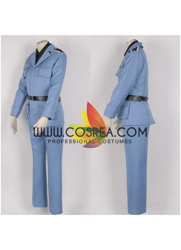 Cosrea Cosplay Costumes Hetalia North Italy Cosplay Costume