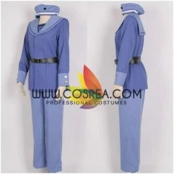 Cosrea Hetalia Norway Uniform Cosplay Costume