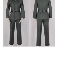 Cosrea Hetalia Poland Uniform Cosplay Costume Cosplay Costumes