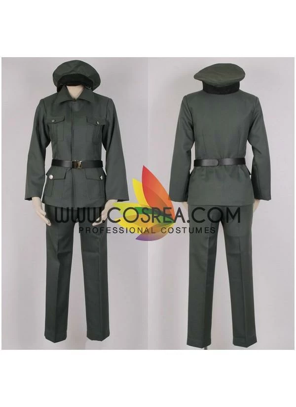 Cosrea Hetalia Poland Uniform Cosplay Costume Cosplay Costumes